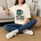 Pre-Hike Caffeine T-Shirt