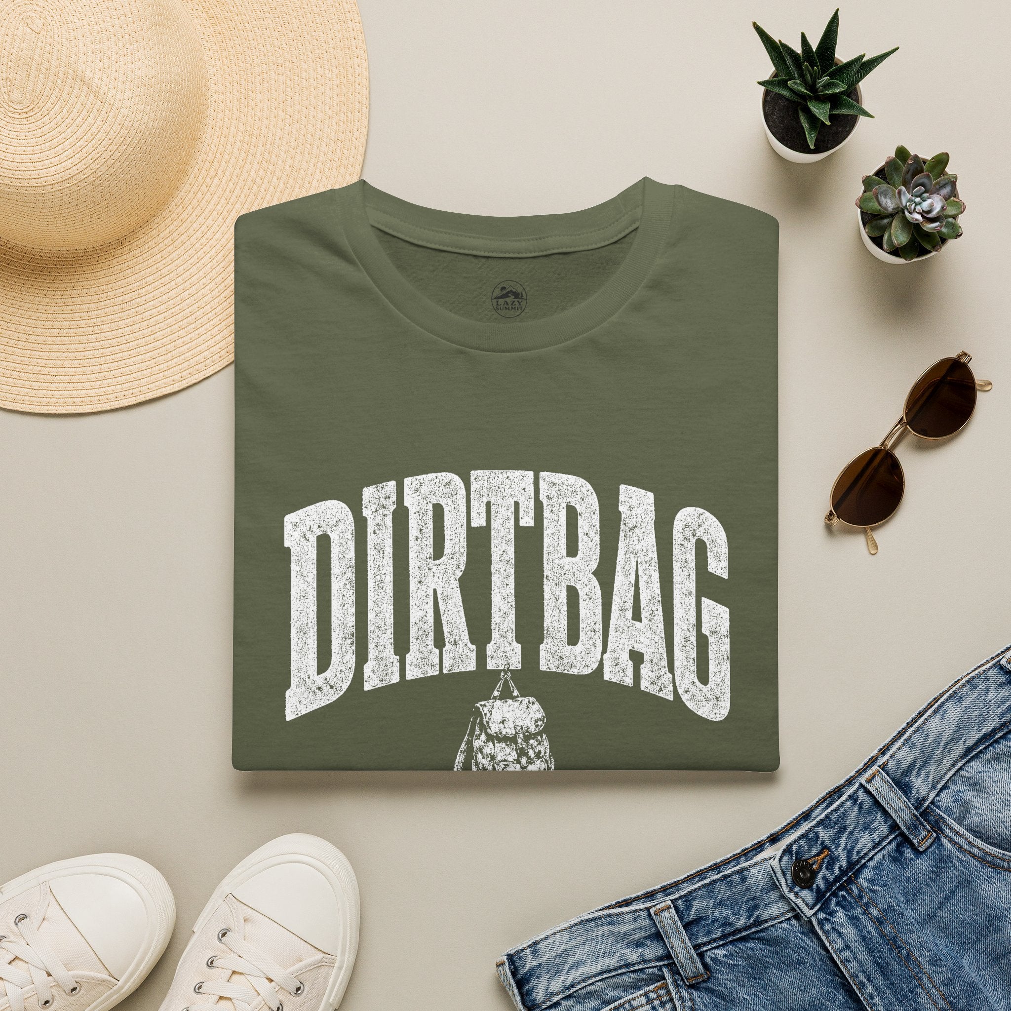 Dirtbag - T-Shirt