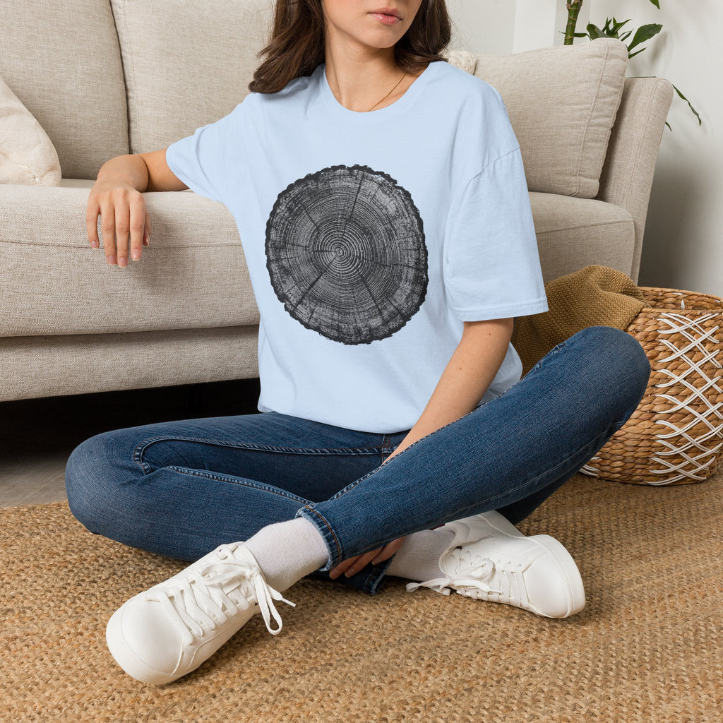 Tree Cross Section T-Shirt