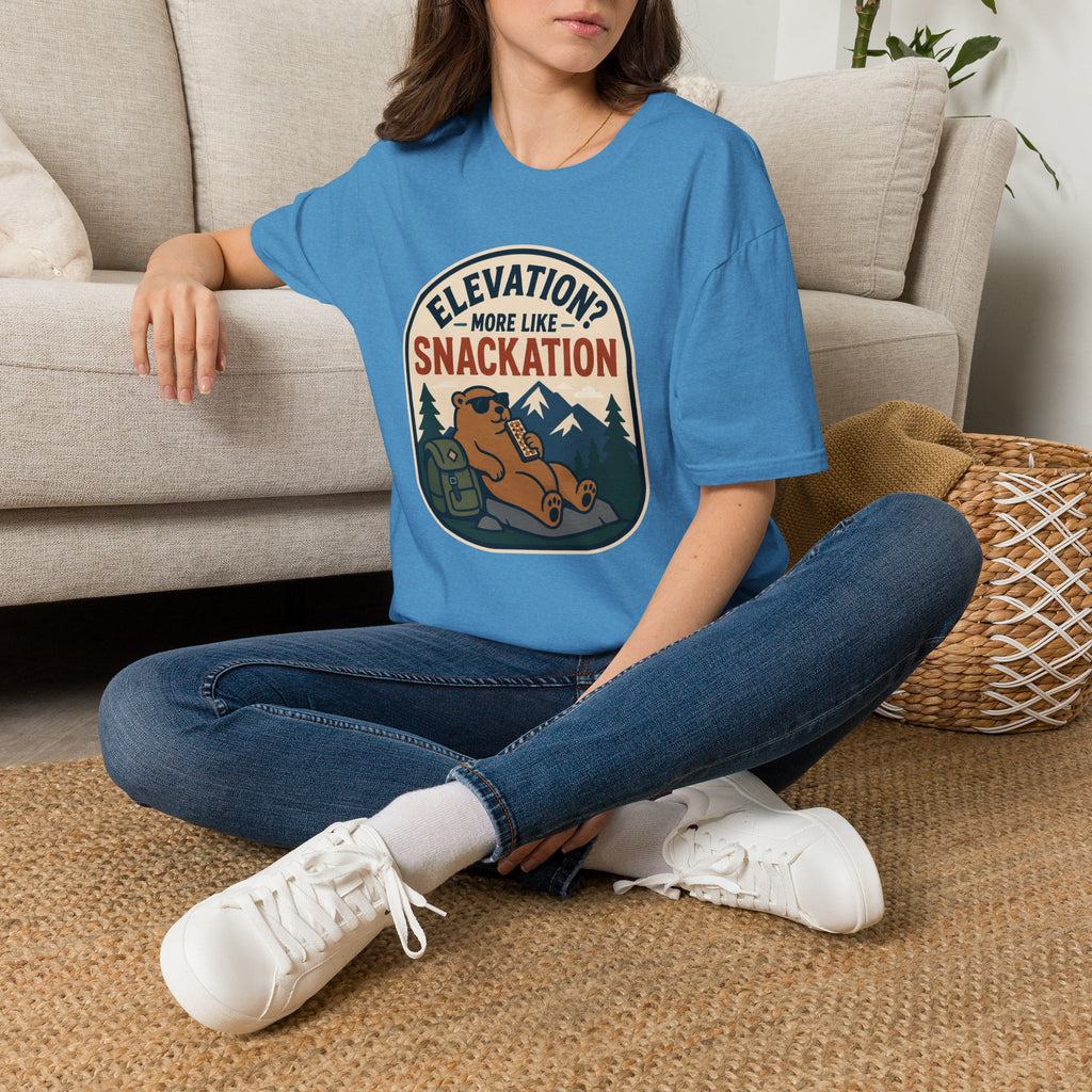 Elevation More Like Snackation T-Shirt