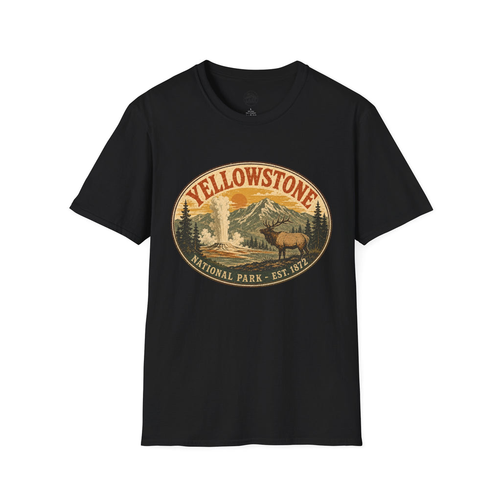 Yellowstone - T-Shirt