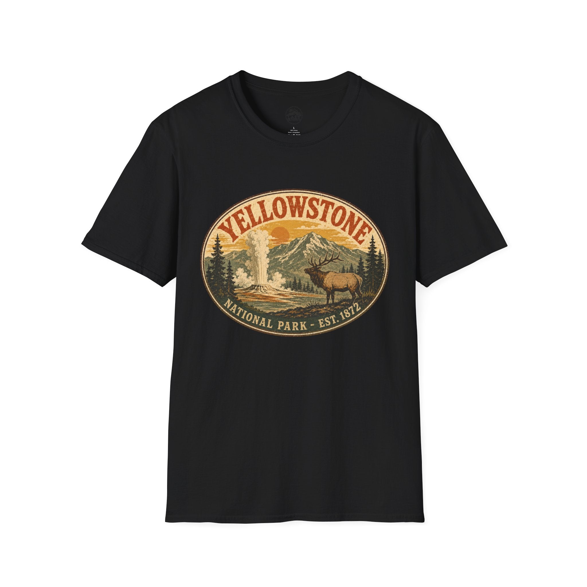 Yellowstone - T-Shirt