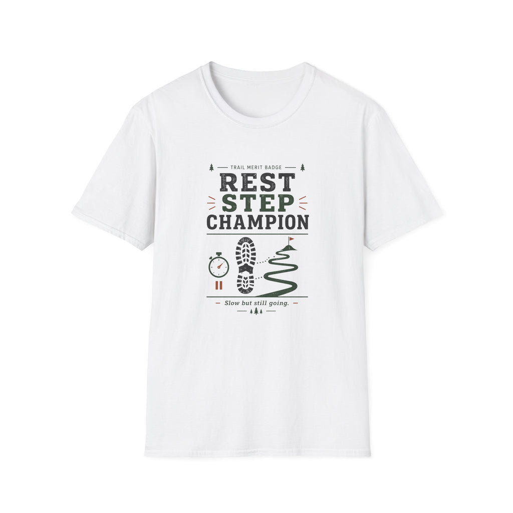 Rest Step Champion T-Shirt