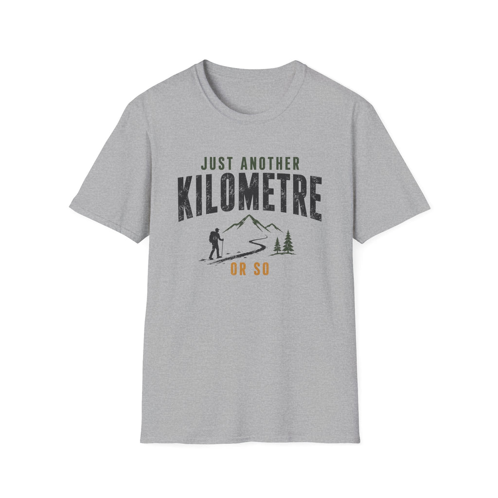 Just Another Km or So T-Shirt