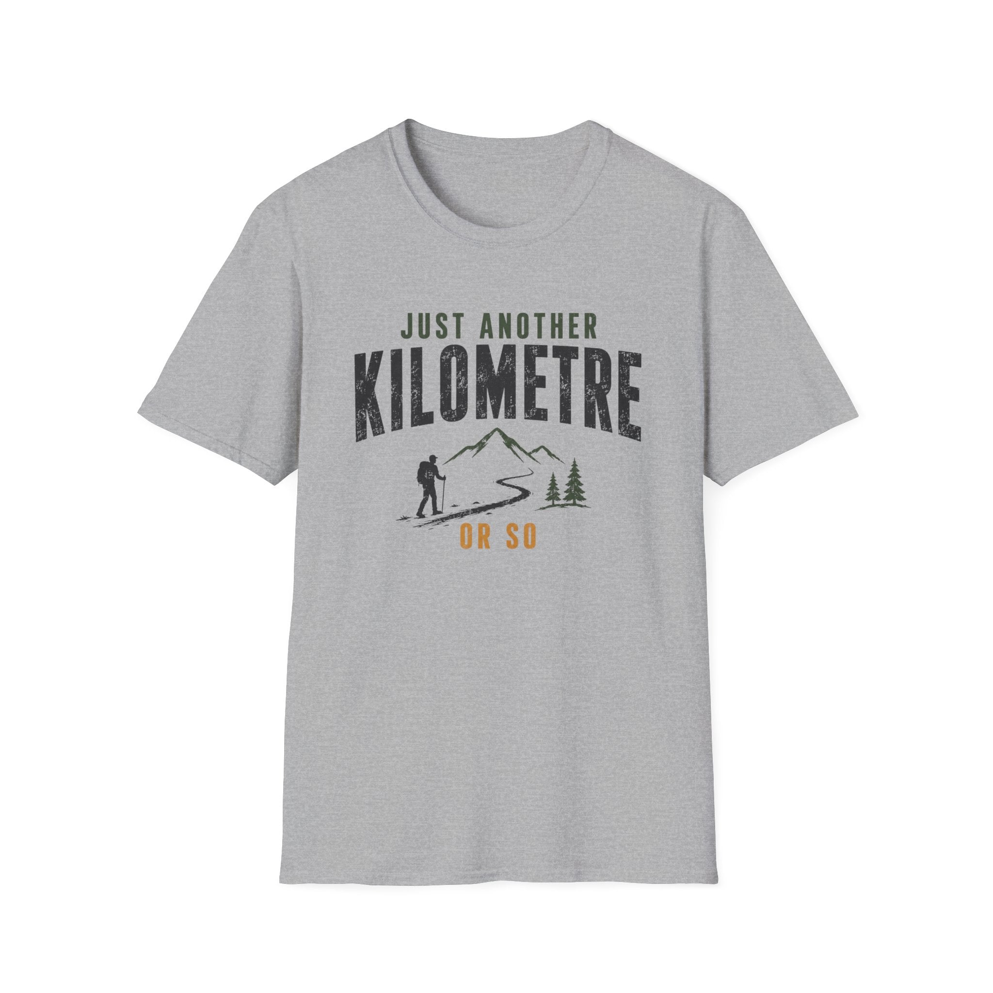 Just Another Km or So T-Shirt
