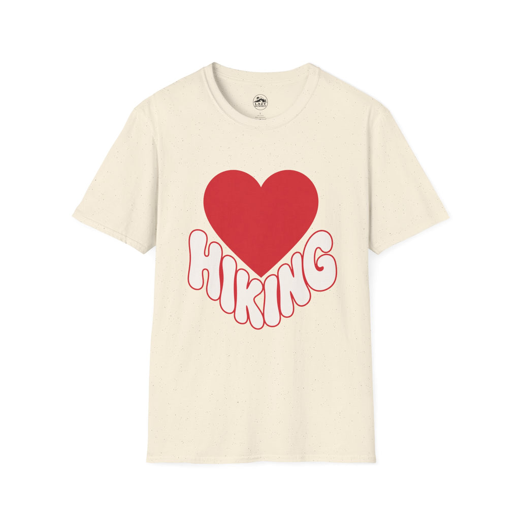 Love Hiking - T-Shirt