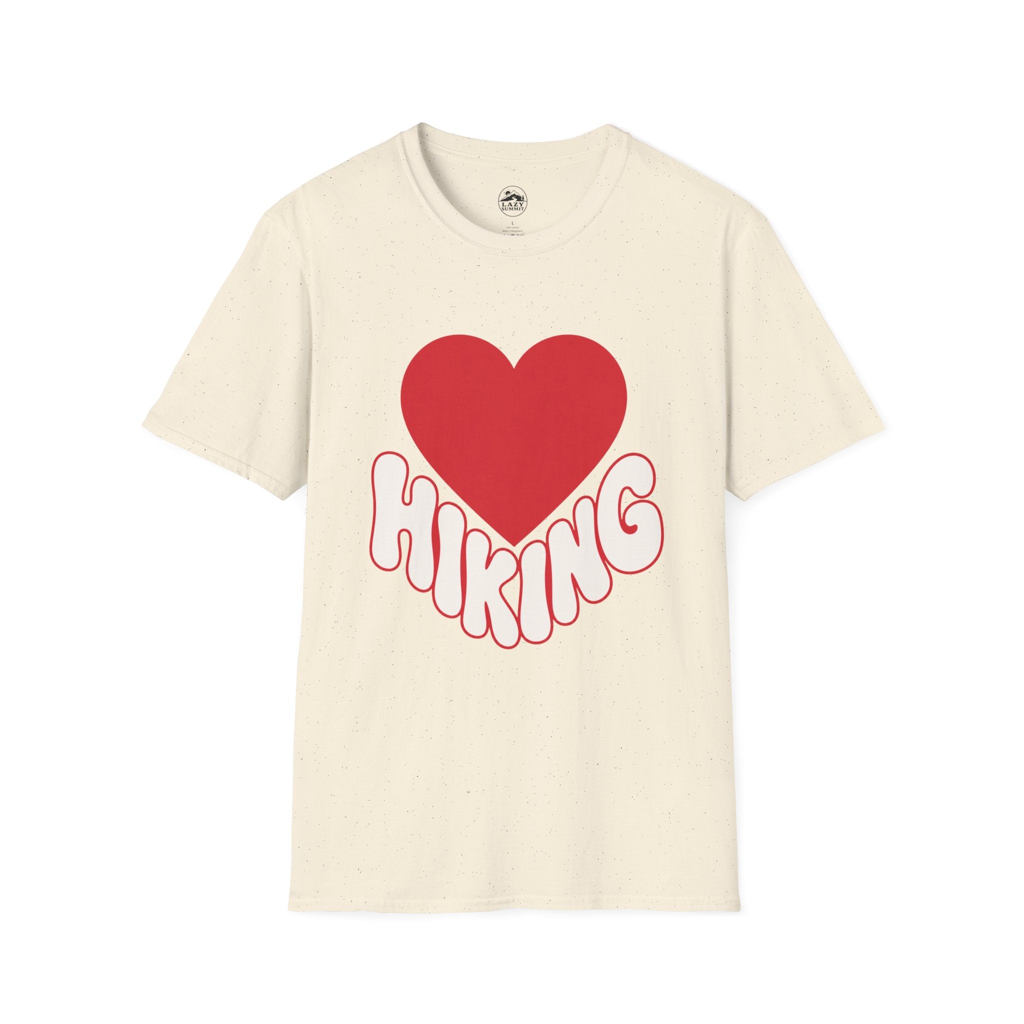 Love Hiking - T-Shirt