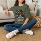 Cam Fire Forcast - T-Shirt