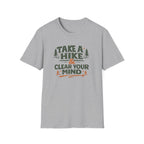 Take a Hike & Clear Your Mind T-Shirt