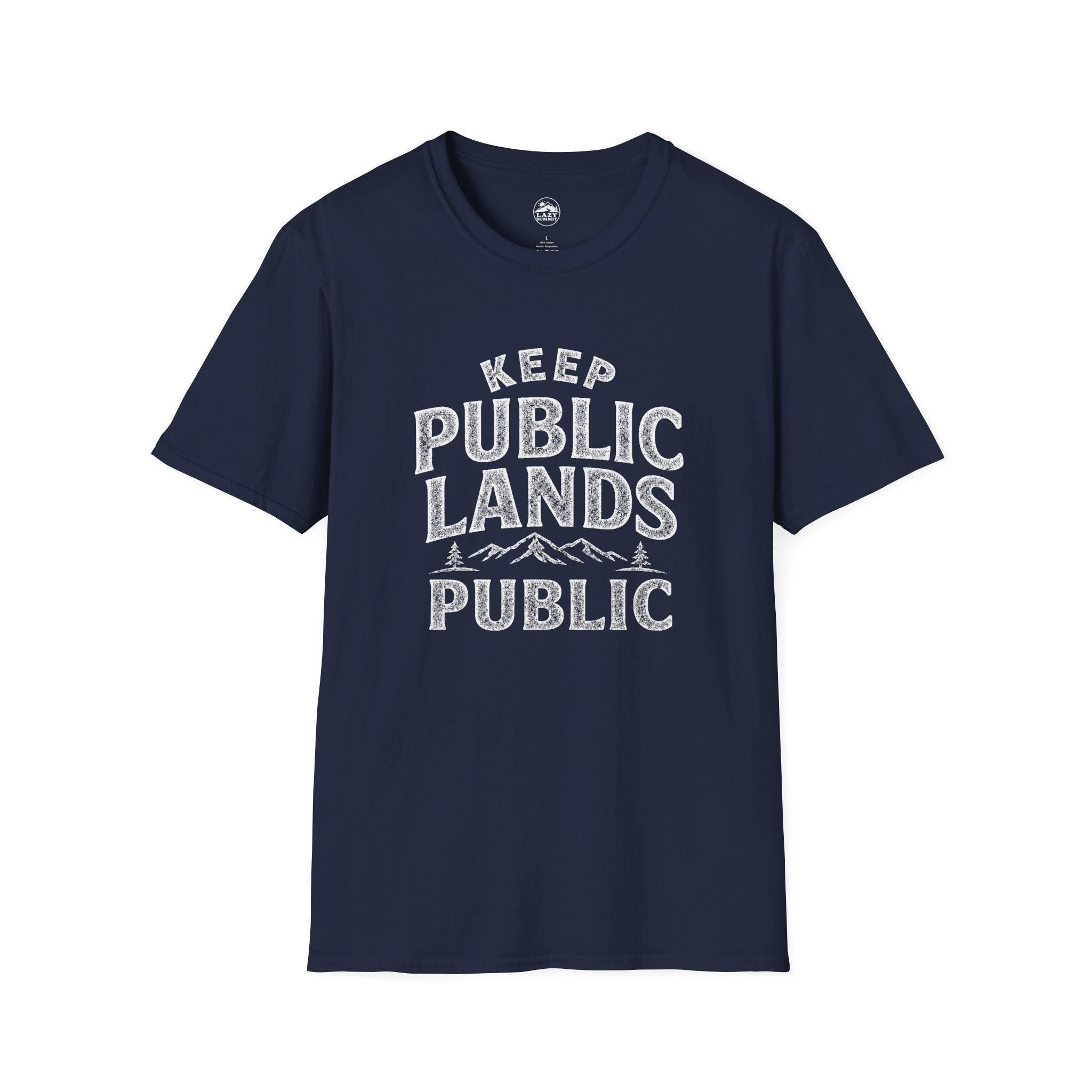 Keep Public Lands Public - T-Shirt