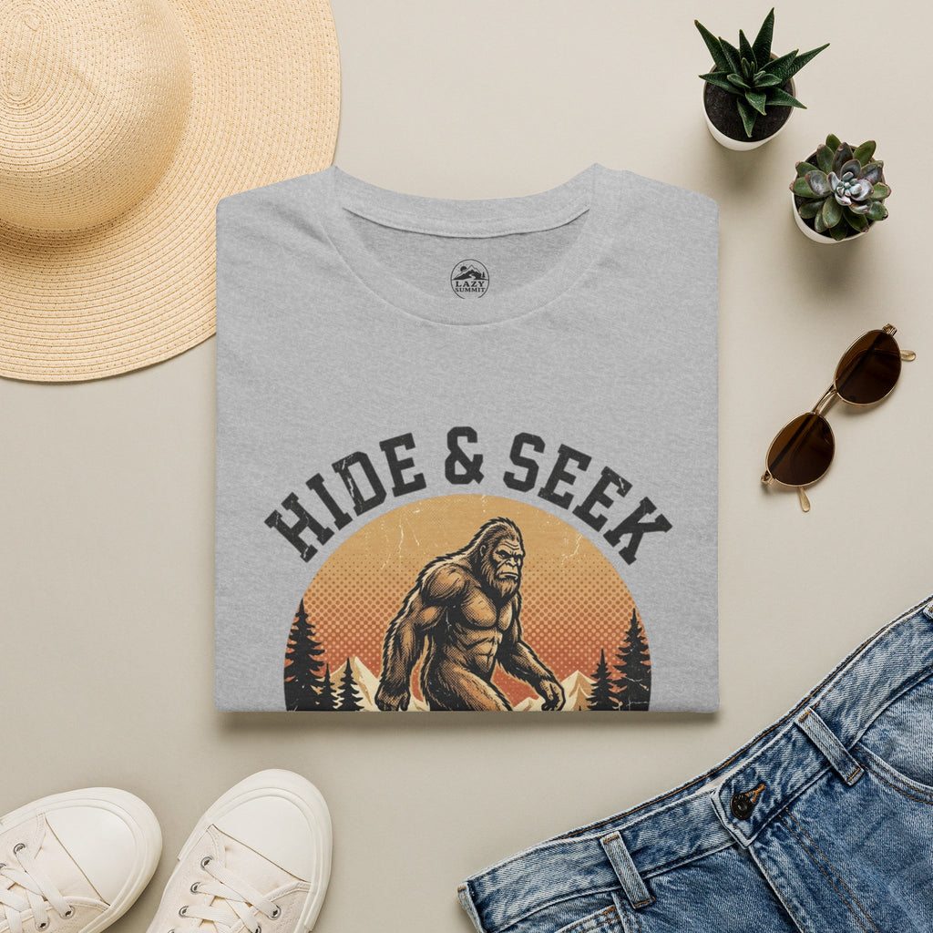 Hide and Seek World Champion - T-Shirt