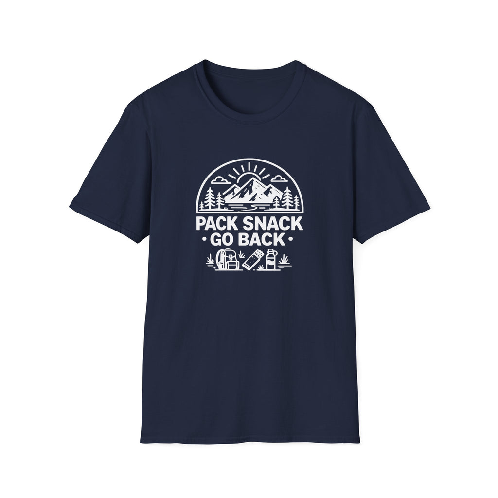 Pack Snack Go Back T-Shirt