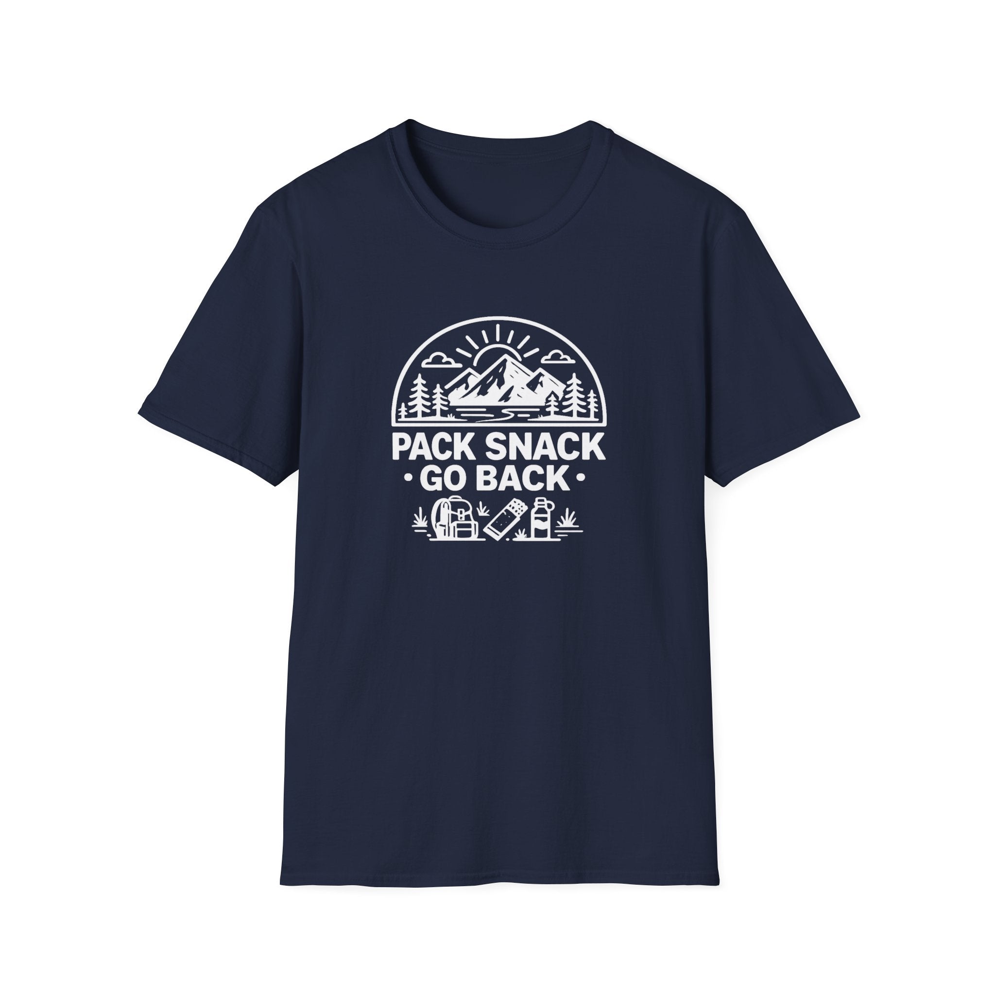 Pack Snack Go Back T-Shirt