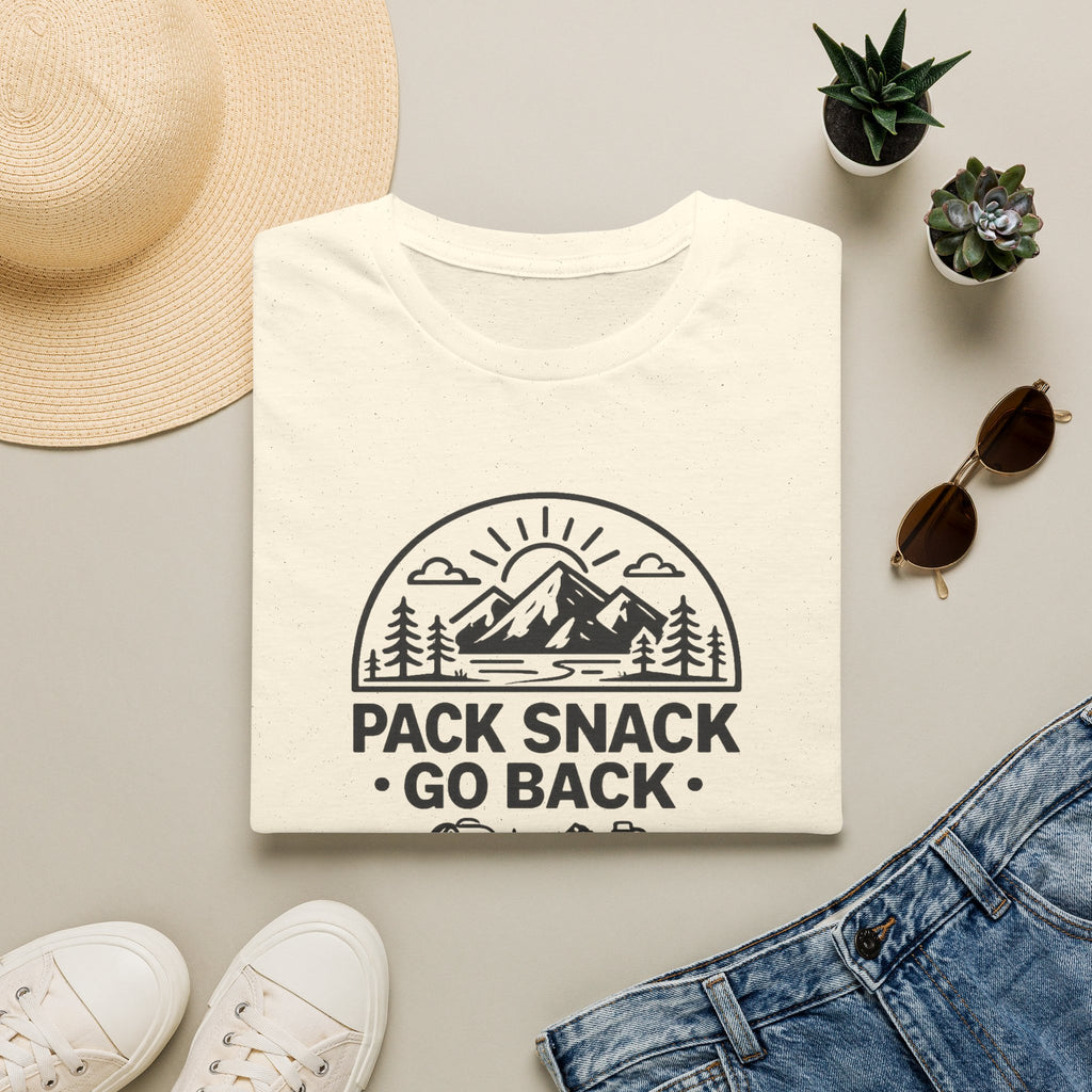 Pack Snack Go Back T-Shirt