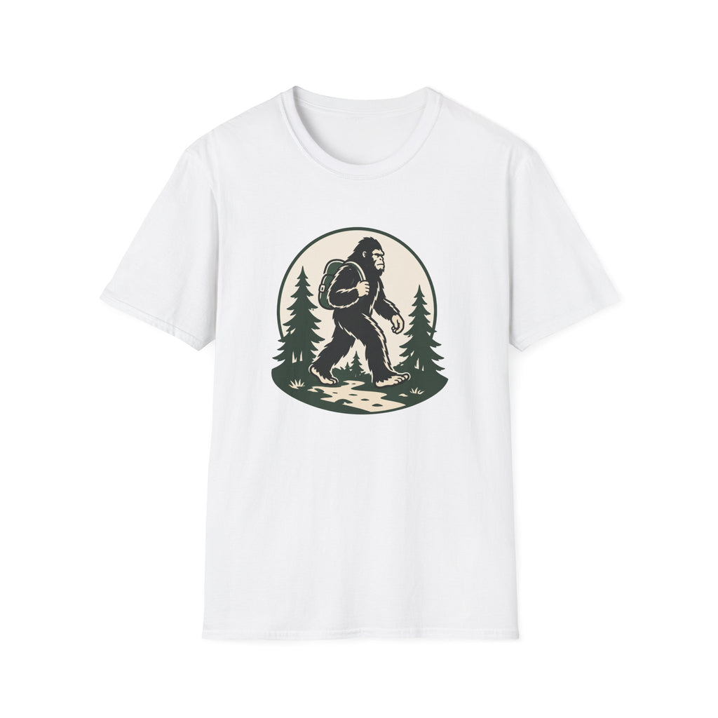Bigfoot Hiking T-Shirt