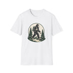 Bigfoot Hiking T-Shirt