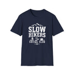 Slow Hikers Pixels T-Shirt