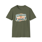 Take a Hike Clear Your Mind T-Shirt