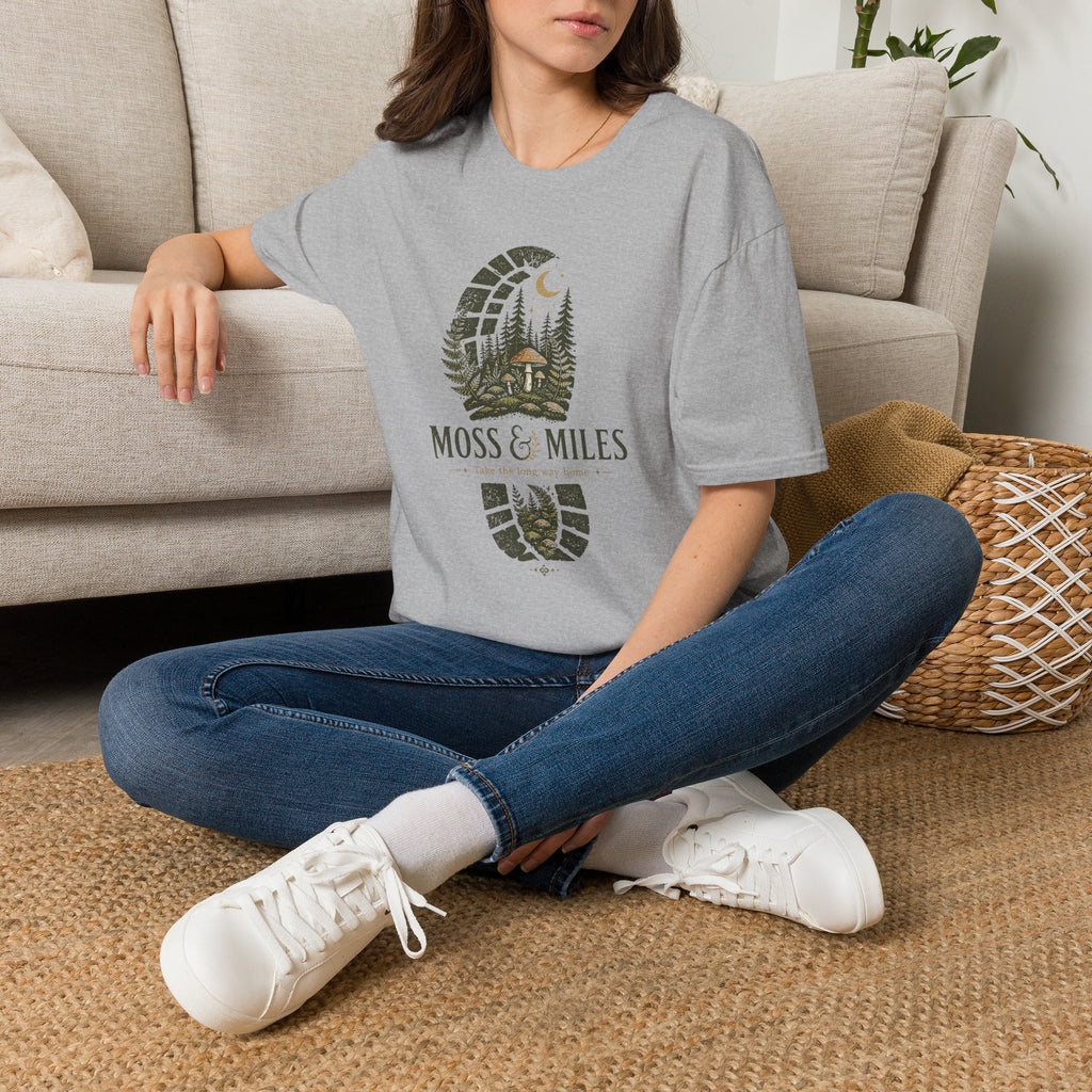 Moss and Miles - T-Shirt