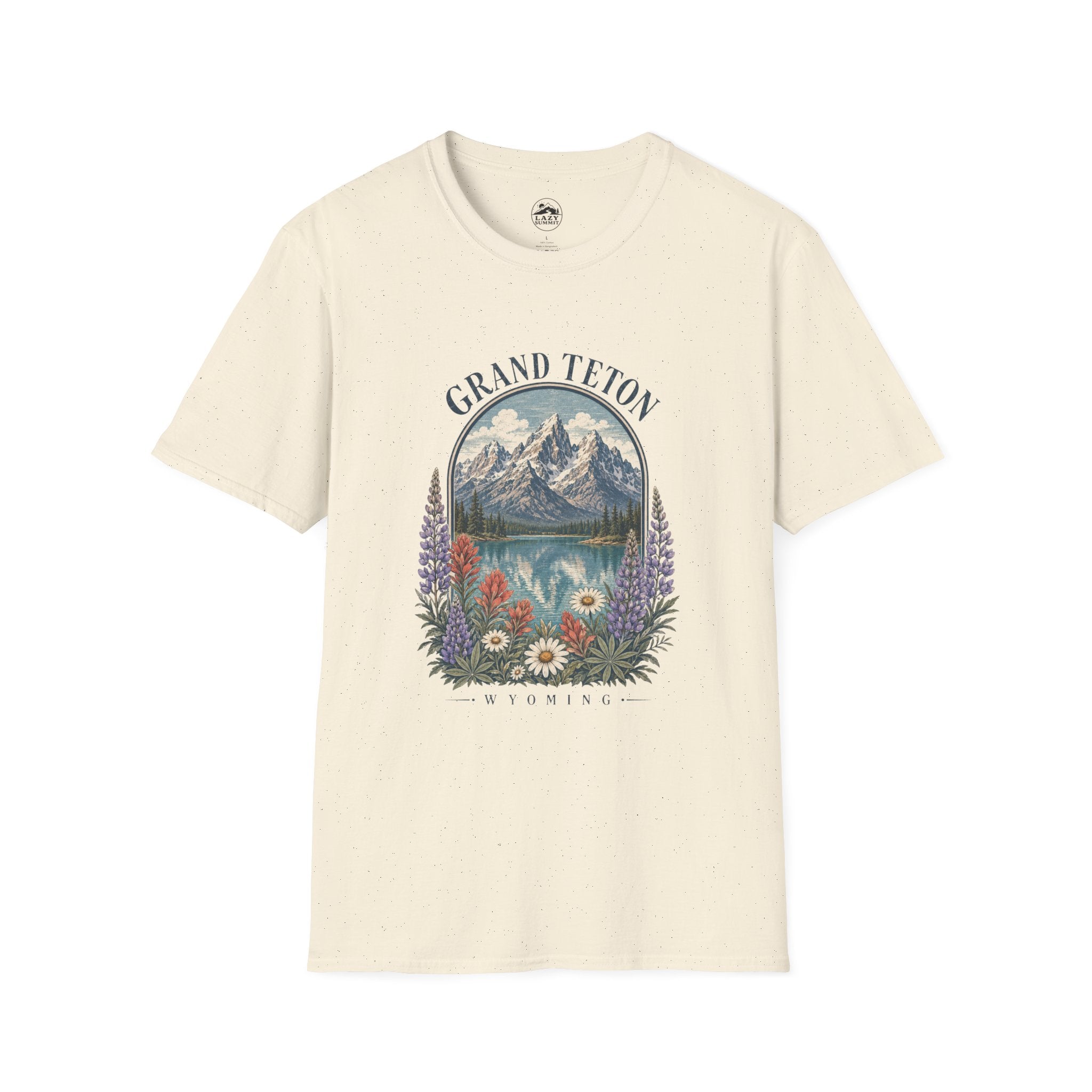 Grand Teton - T-Shirt