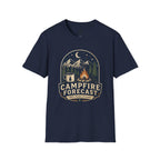 Cam Fire Forcast - T-Shirt