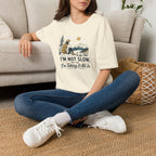 I'm Not Slow I'm Taking It All In T-Shirt