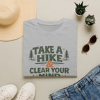 Take a Hike & Clear Your Mind T-Shirt