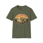 Yellowstone - T-Shirt