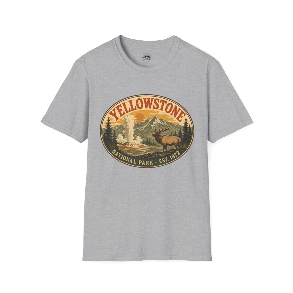 Yellowstone - T-Shirt