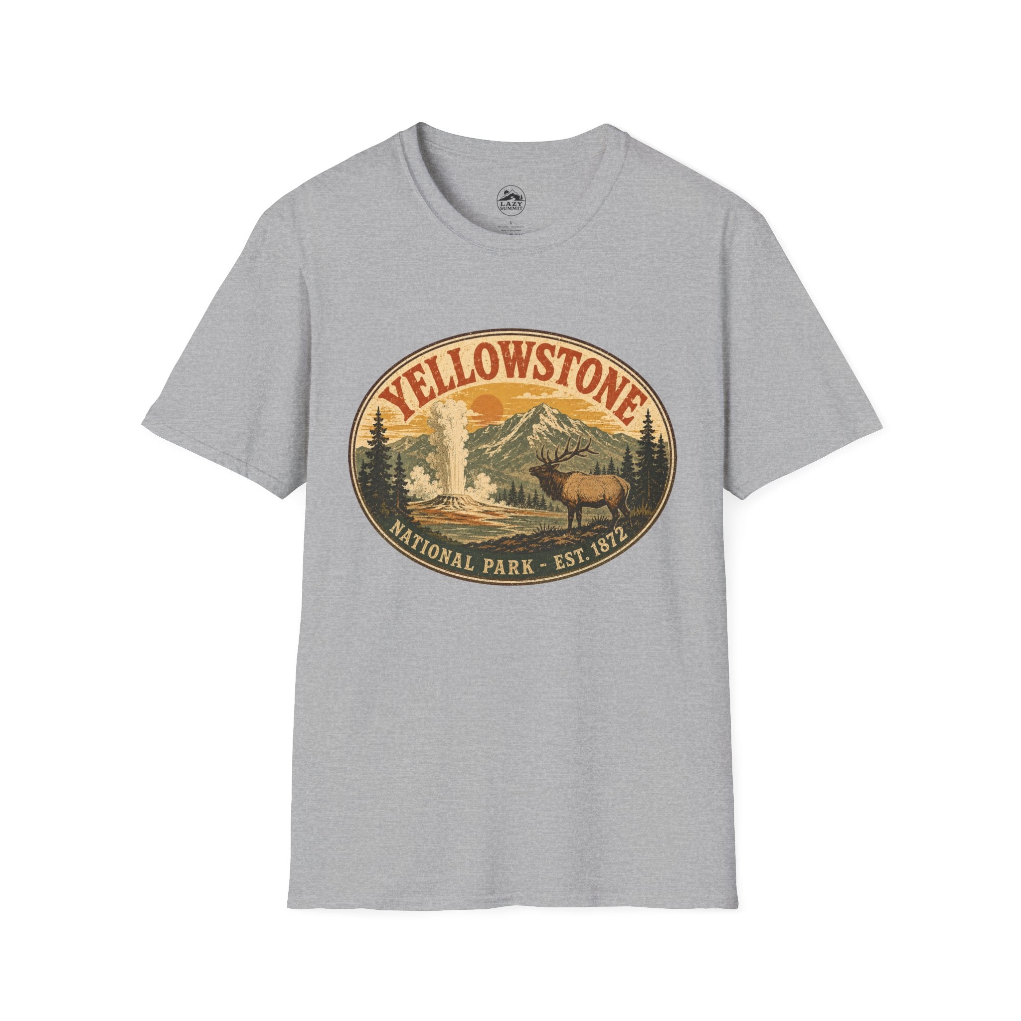 Yellowstone - T-Shirt