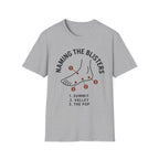Naming the Blisters T-Shirt