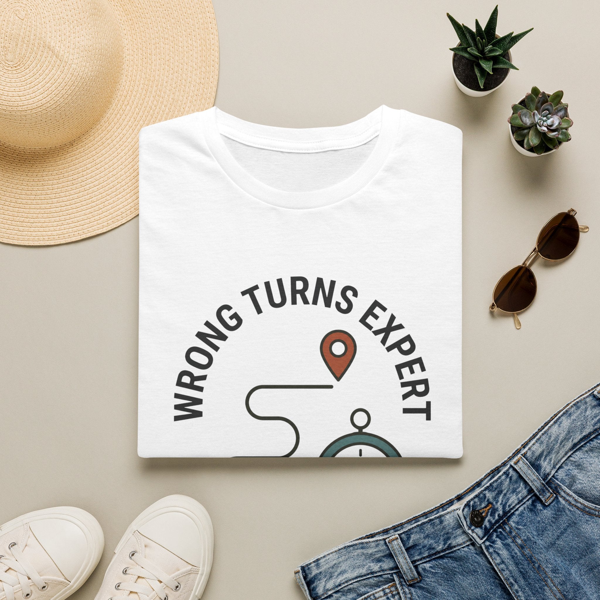 Wrong Turns Expert T-Shirt