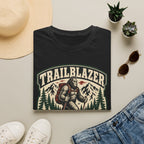 Bigfoot Gone Hiking T-Shirt