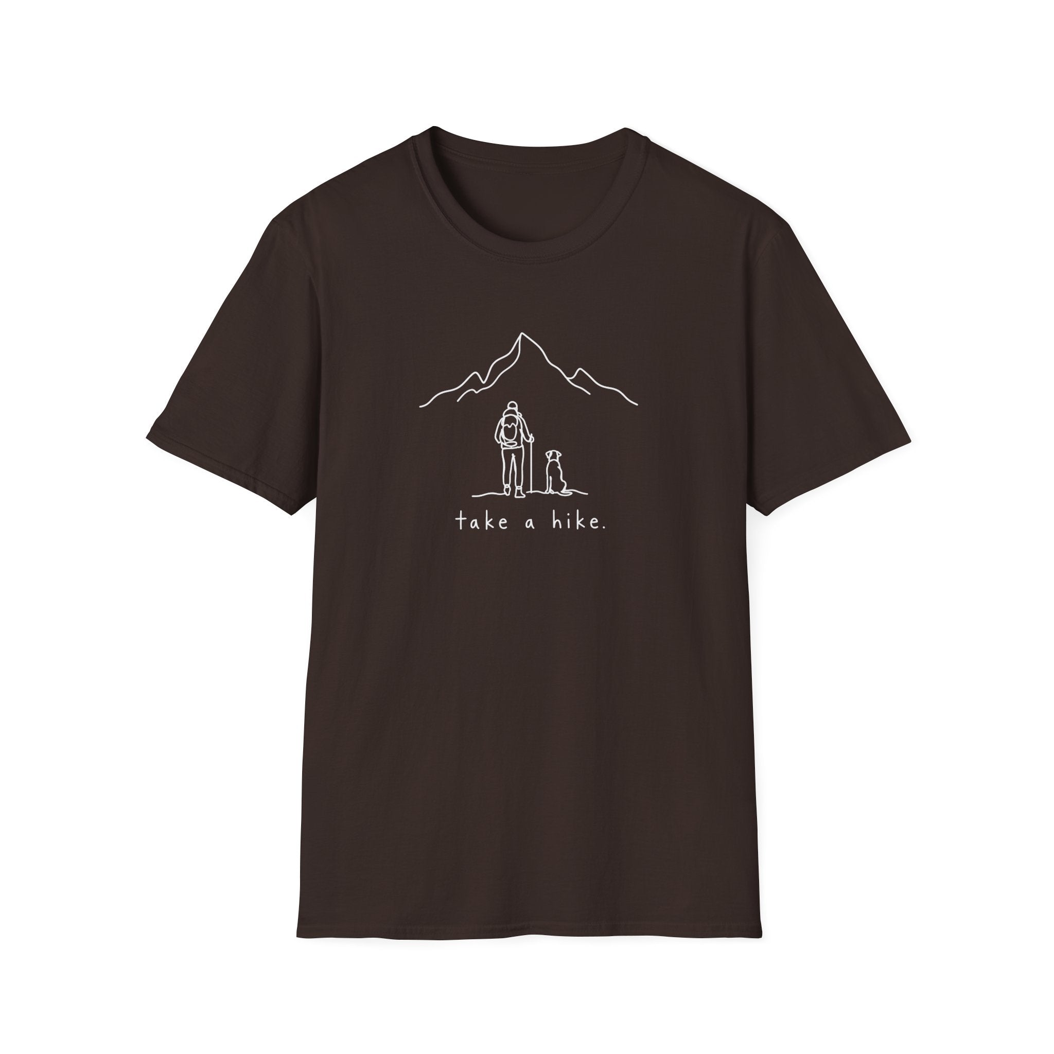Take a Hike - T-Shirt