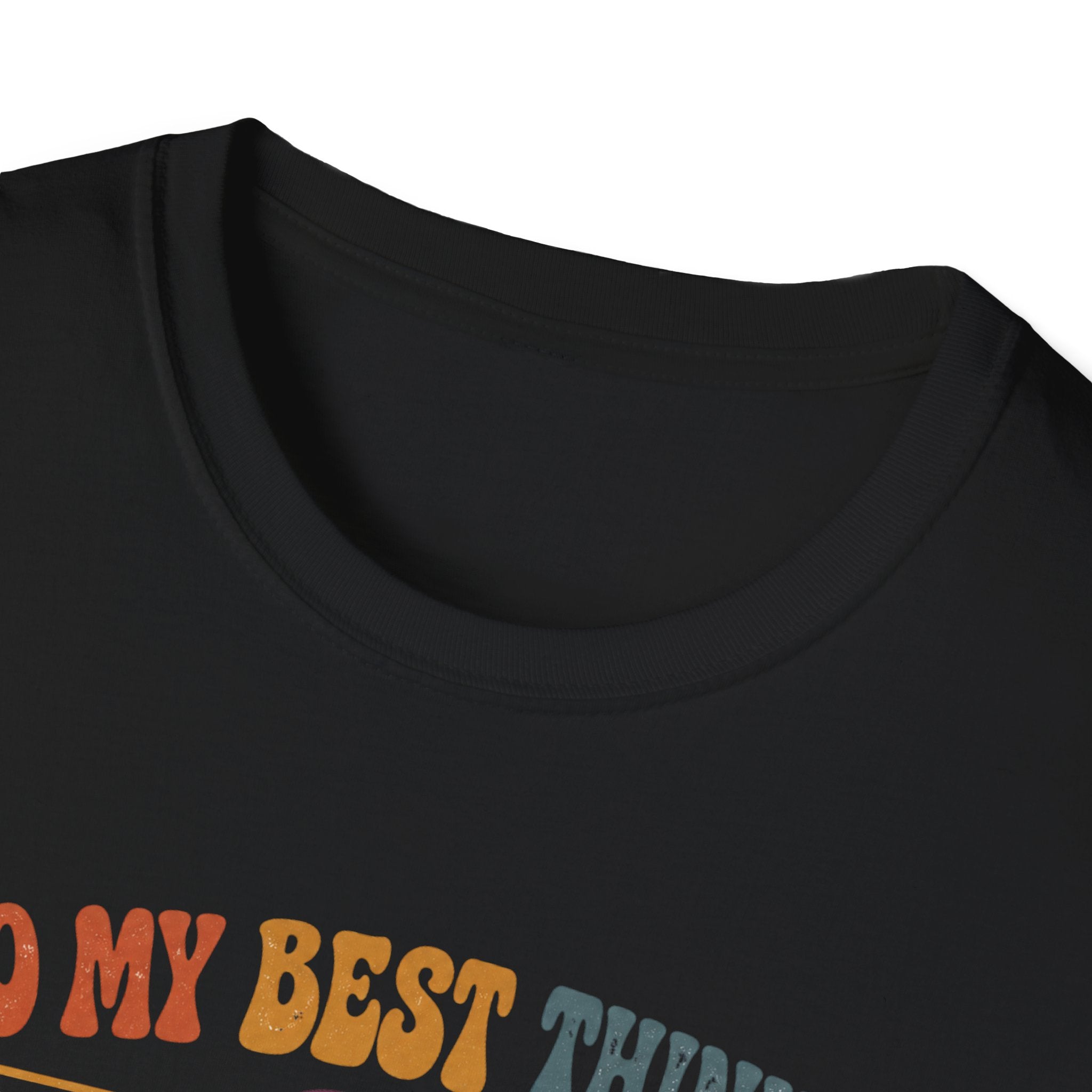 I Do My Best Thinking at Hiking Speed T-Shirt