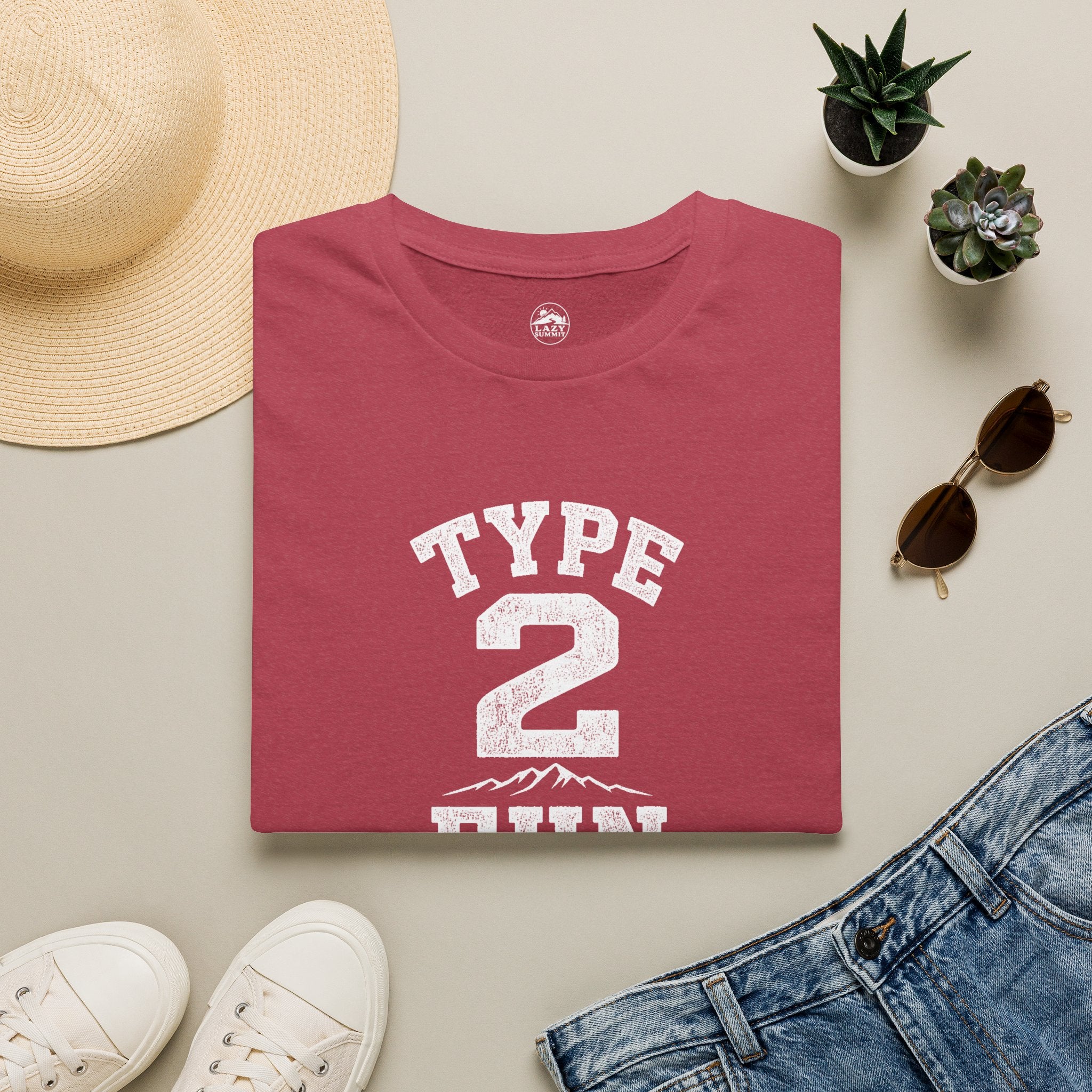 Type 2 Fun - T-Shirt