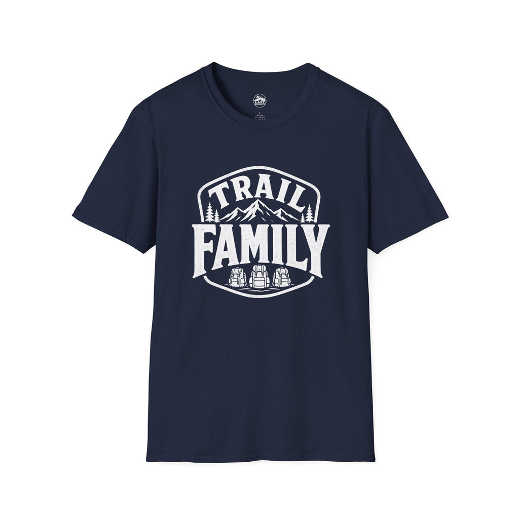 Trail Family - T-Shirt