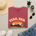 Yeah Nah Sunrise - T-Shirt