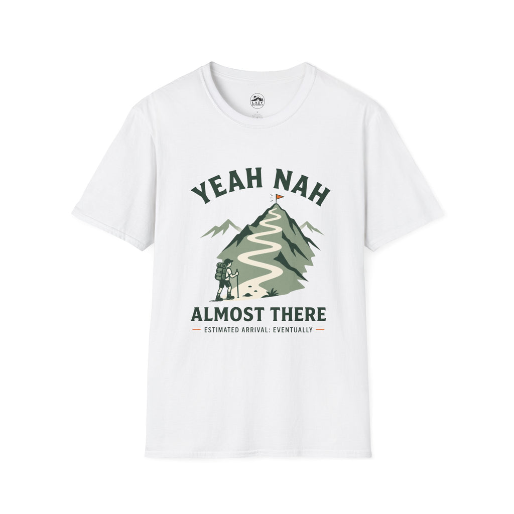 Copy of Take the Long Way - T-Shirt