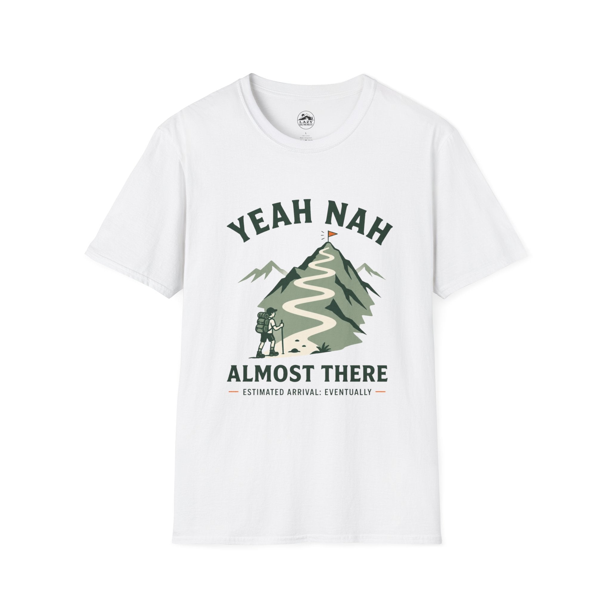 Copy of Take the Long Way - T-Shirt
