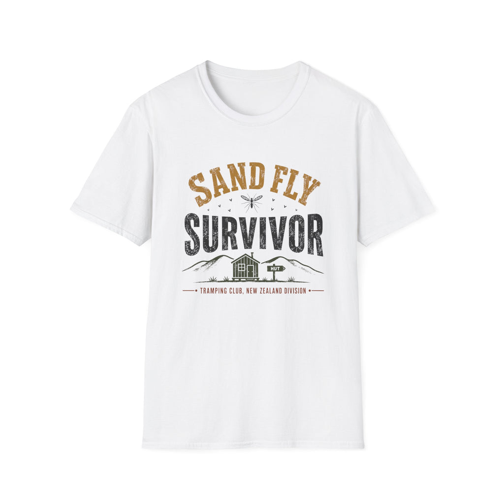 Sandfly Survivor T-Shirt