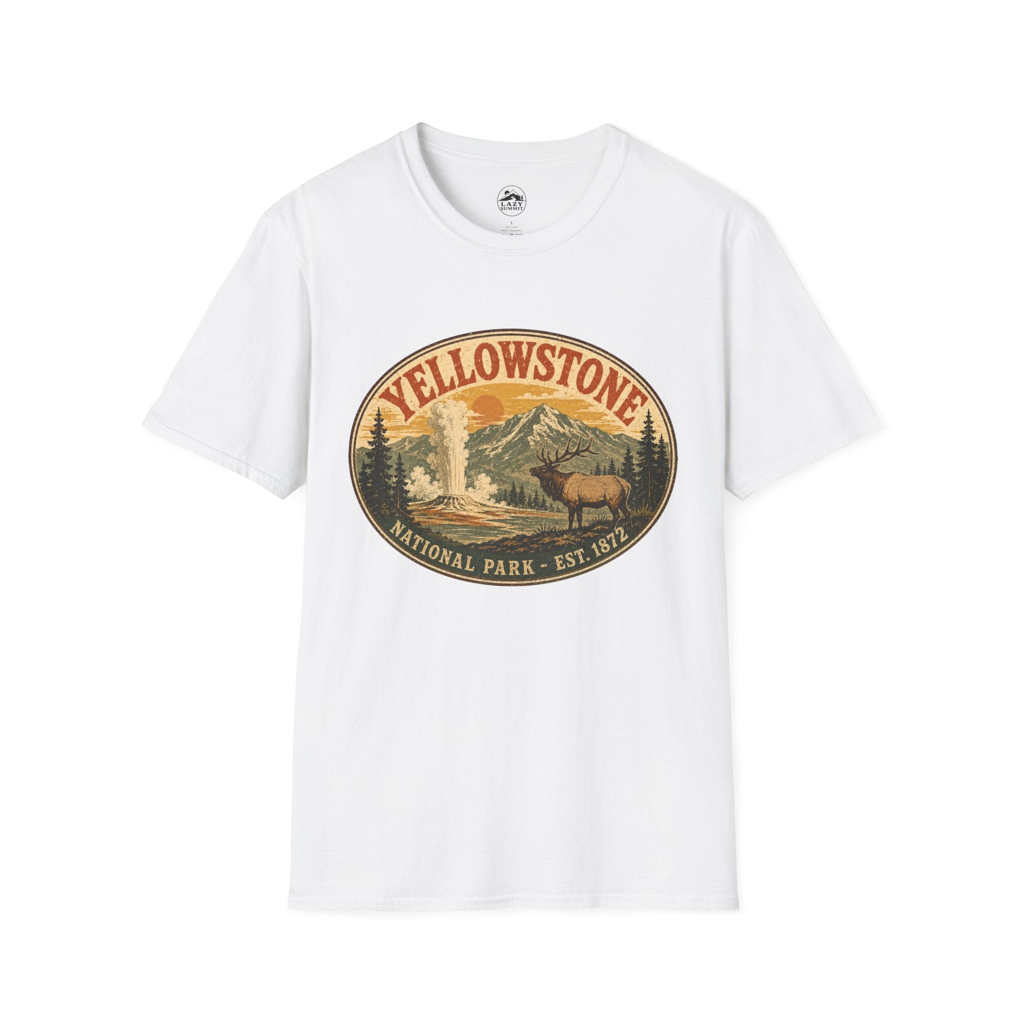 Yellowstone - T-Shirt