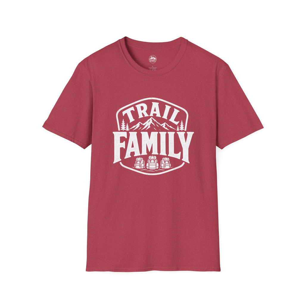 Trail Family - T-Shirt