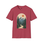 Mountains and Trees - T-Shirt