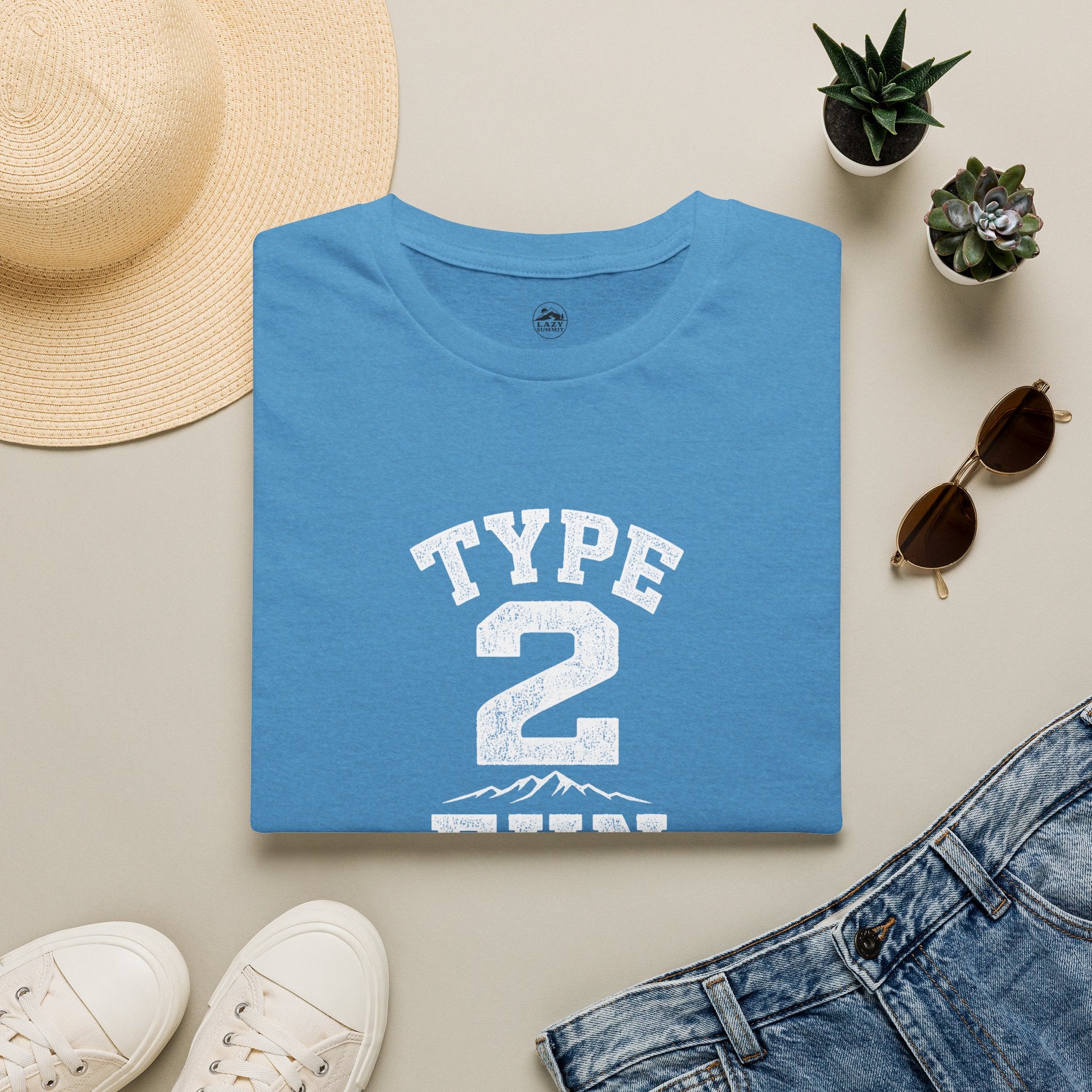 Type 2 Fun - T-Shirt