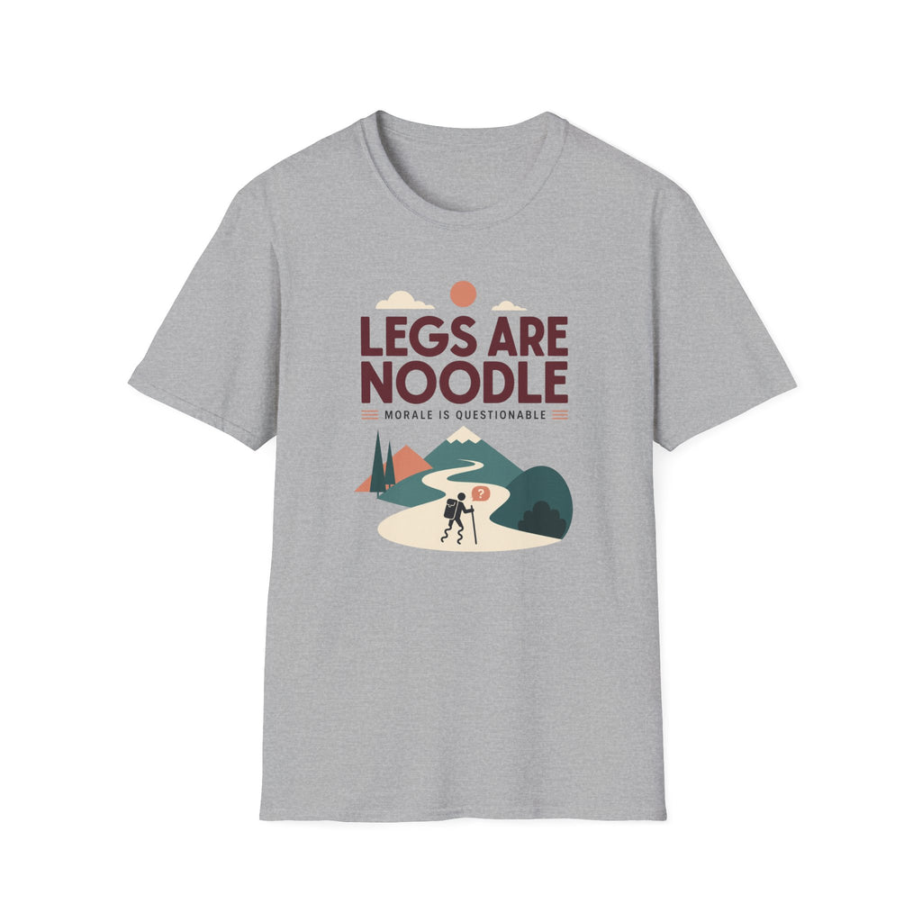 Legs Are Noodle T-Shirt