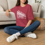 Downhill is Worse - T-Shirt