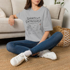 Shortcut Enthusiast - T-Shirt