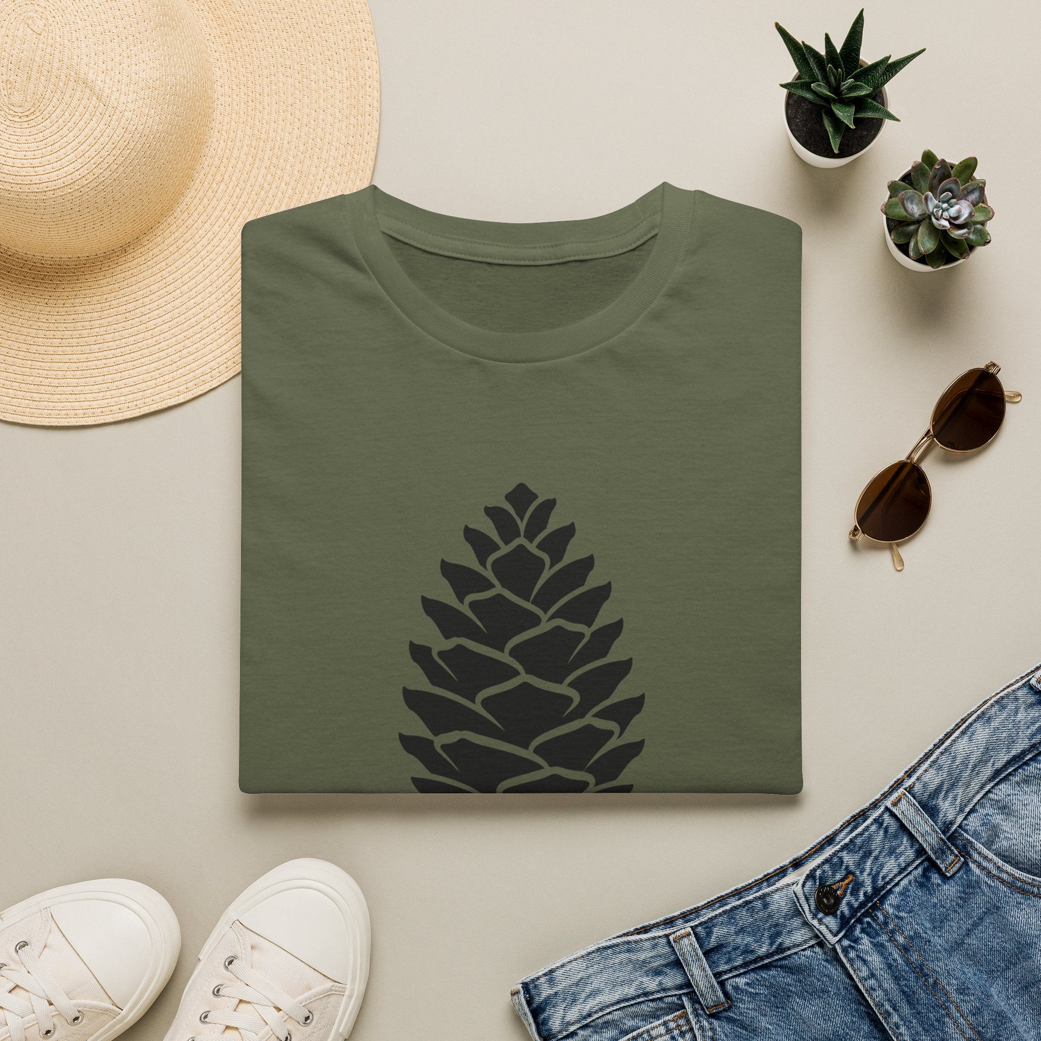 Pinecone T-Shirt