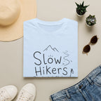 Slow Hikers Club - T-Shirt